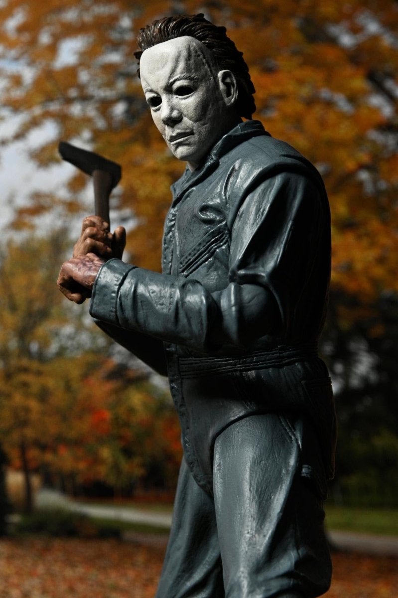 Halloween 6: The Curse of Michael Myers - Ultimate Michael Myers - 7" Scale Figure - NECA