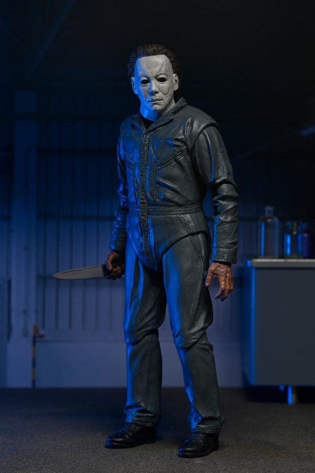 Halloween 6: The Curse of Michael Myers - Ultimate Michael Myers - 7" Scale Figure - NECA