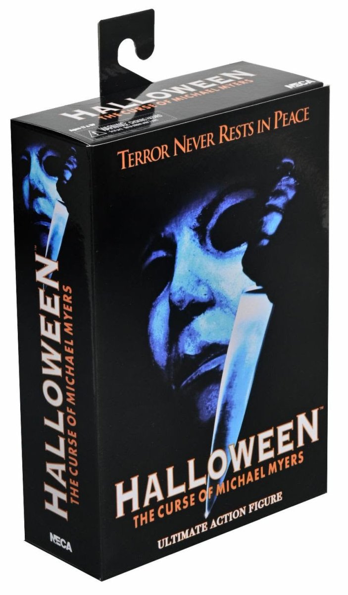 Halloween 6: The Curse of Michael Myers - Ultimate Michael Myers - 7" Scale Figure - NECA