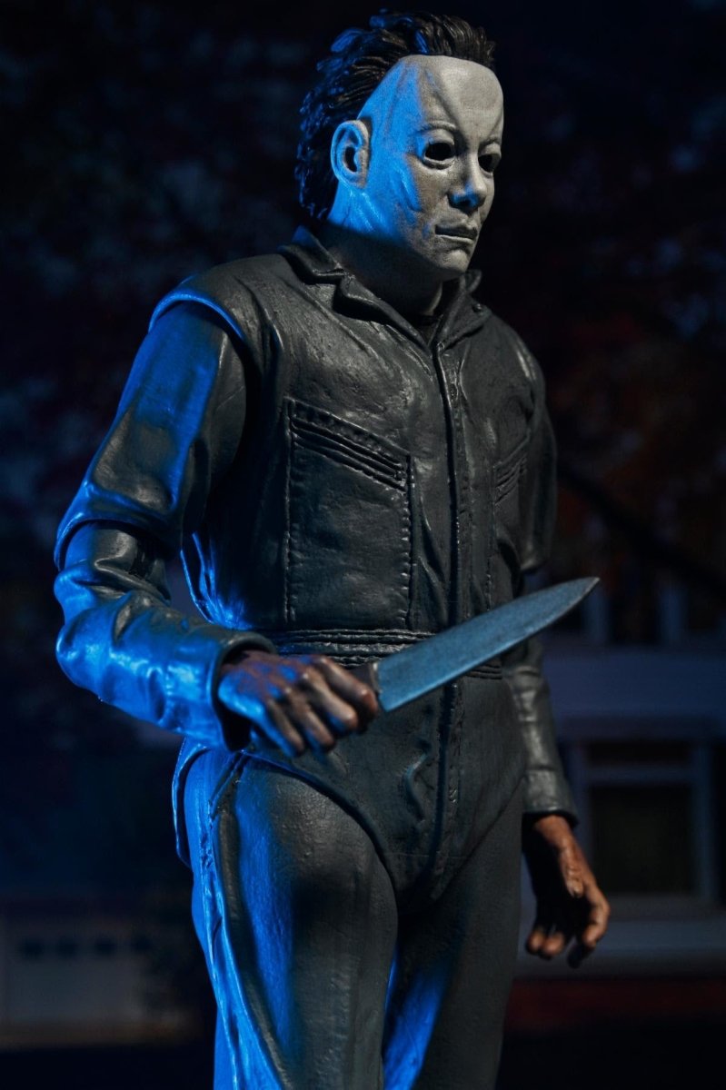 Halloween 6: The Curse of Michael Myers - Ultimate Michael Myers - 7" Scale Figure - NECA
