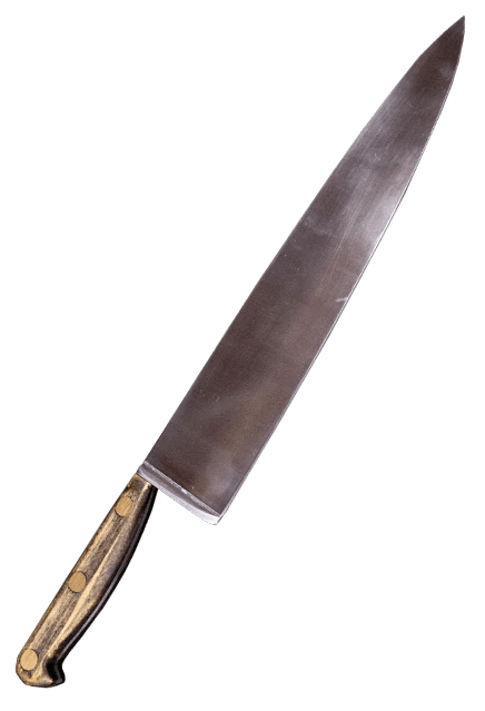Halloween - Butcher Knife Prop - Trick or Treat Studios