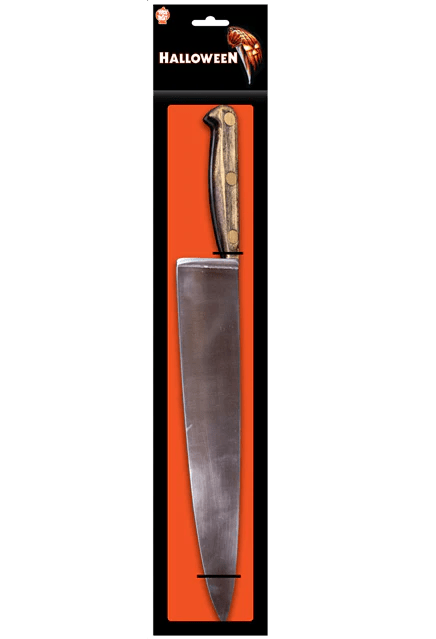 Halloween - Butcher Knife Prop - Trick or Treat Studios