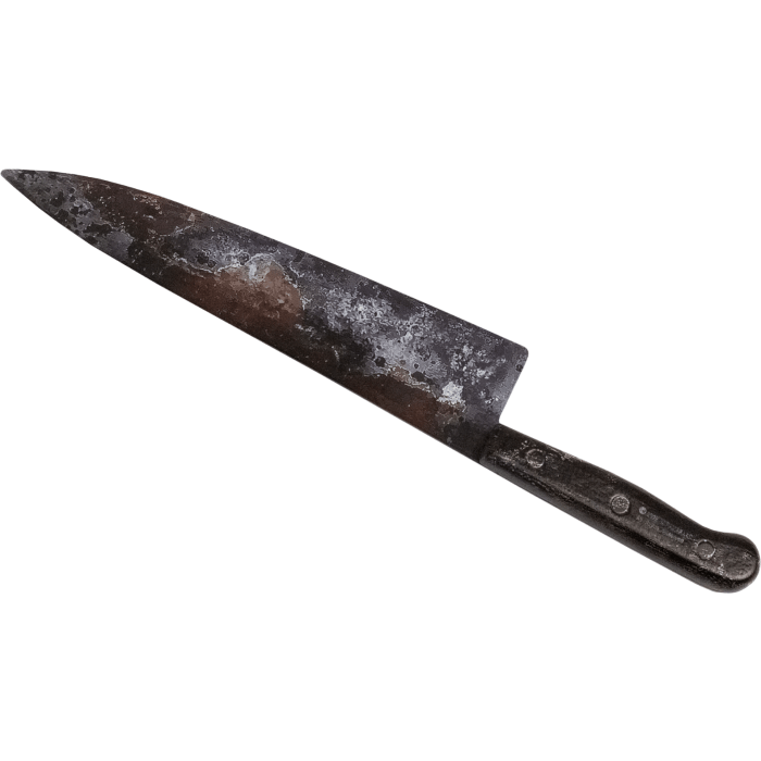 Halloween Ends - Knife Prop - The Last Toy Store