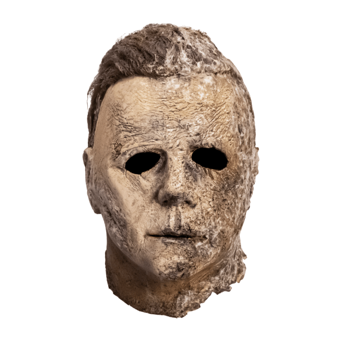 Halloween Ends - Michael Myers Mask - The Last Toy Store