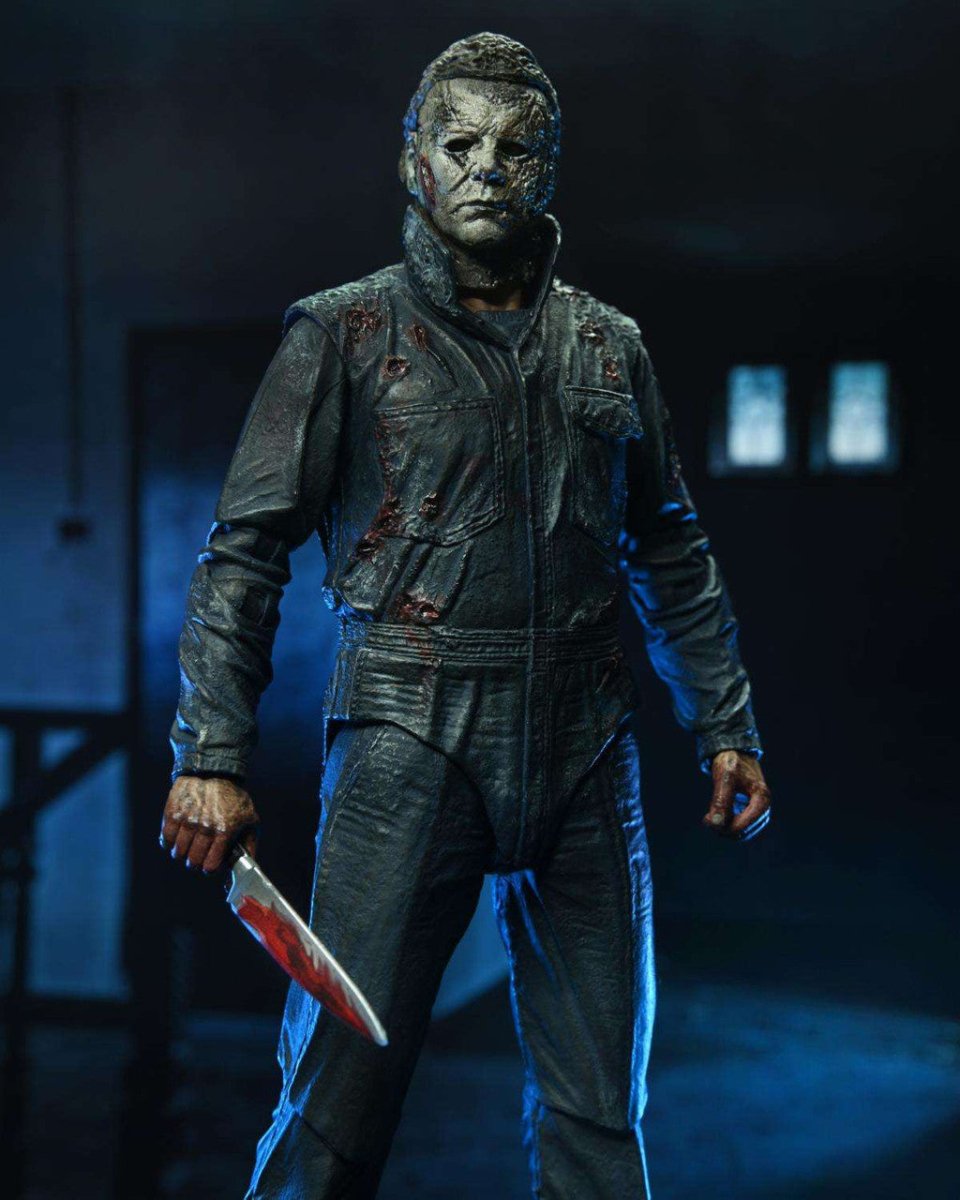 Halloween Ends: Ultimate Michael Myers - 7" Scale Figure