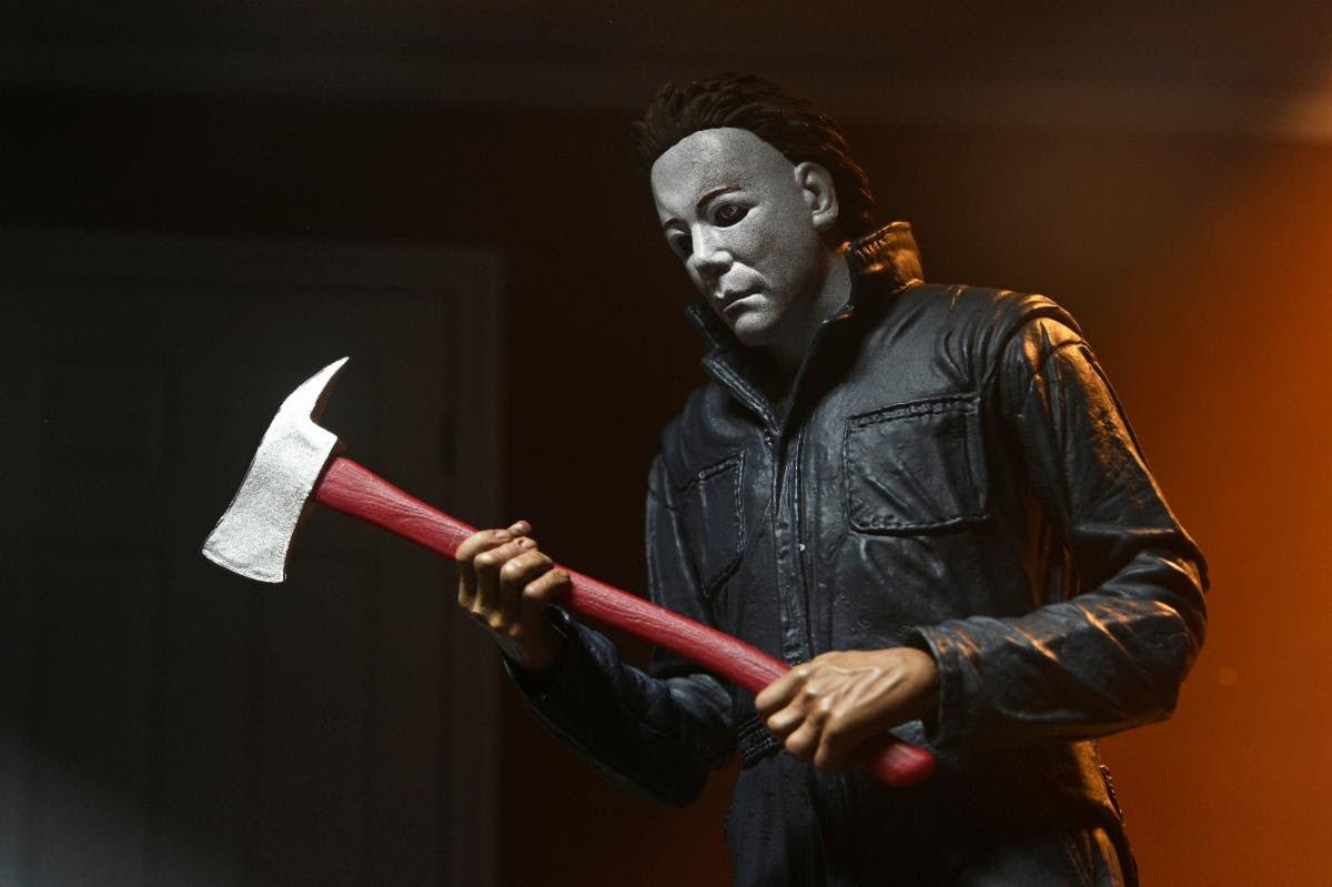 Halloween H20: Ultimate Michael Myers - 7" Scale Figure - NECA