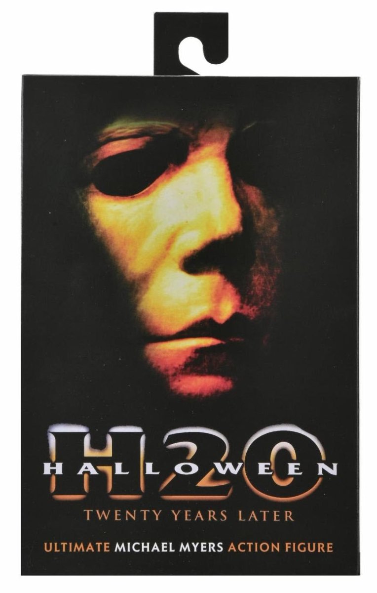 Halloween H20: Ultimate Michael Myers - 7" Scale Figure - NECA