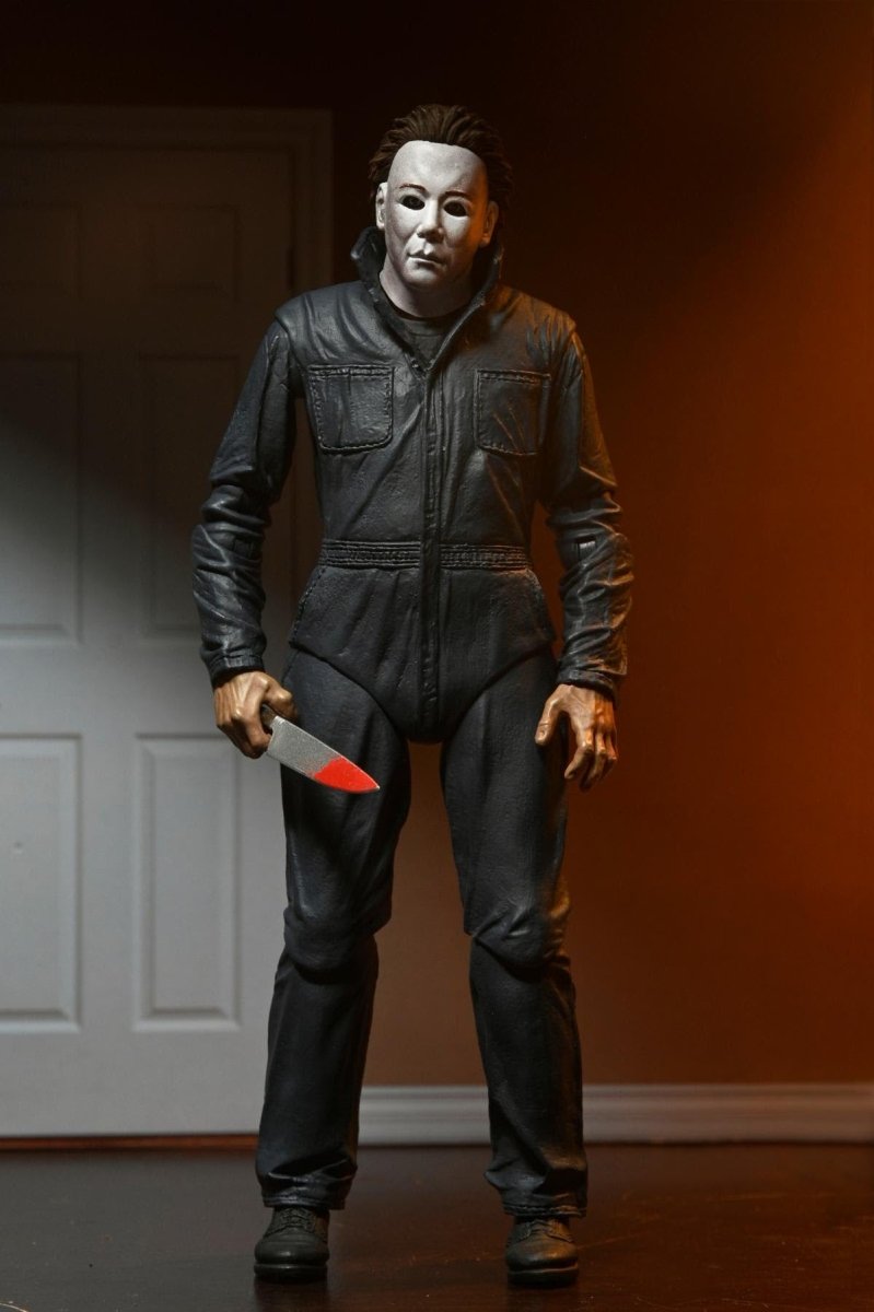 Halloween H20: Ultimate Michael Myers - 7" Scale Figure - NECA