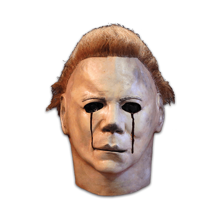 Halloween II: Michael Myers Blood Tears Mask - The Last Toy Store
