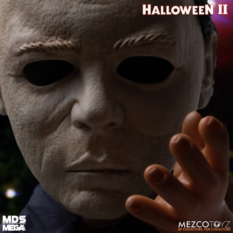 Halloween II: Michael Myers - MDS Mega Scale Figure with Sound - The Last Toy Store