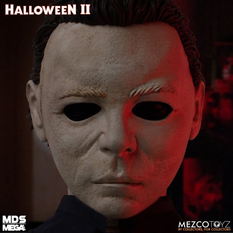 Halloween II: Michael Myers - MDS Mega Scale Figure with Sound - The Last Toy Store