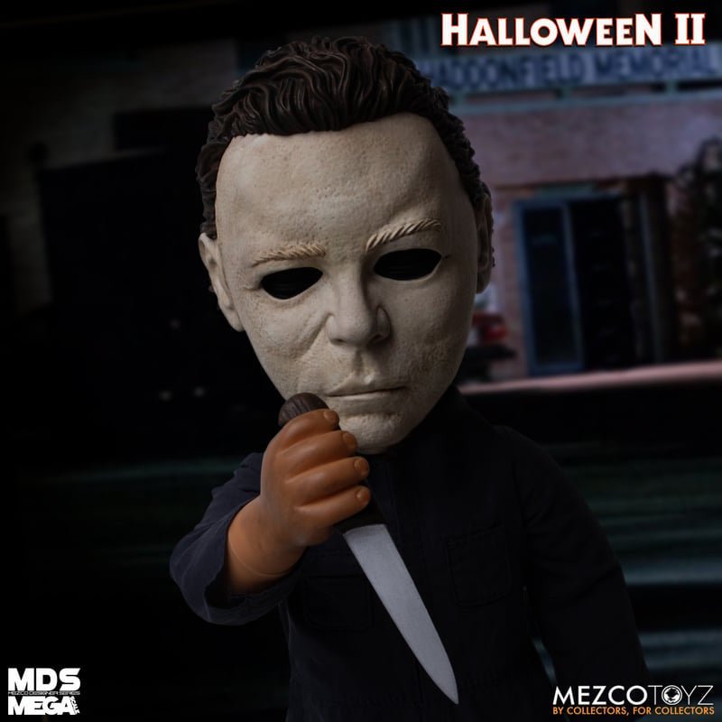 Halloween II: Michael Myers - MDS Mega Scale Figure with Sound - The Last Toy Store