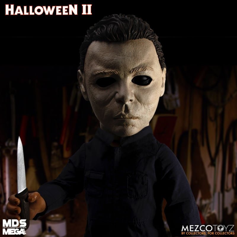 Halloween II: Michael Myers - MDS Mega Scale Figure with Sound - The Last Toy Store