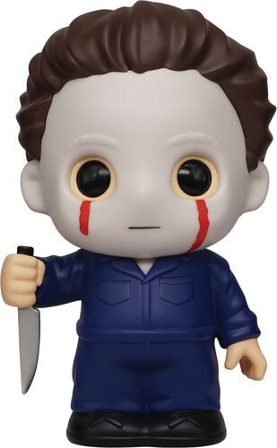 Monogram - Halloween II: Michael Myers - PVC Figural Bank (Pre-Order)