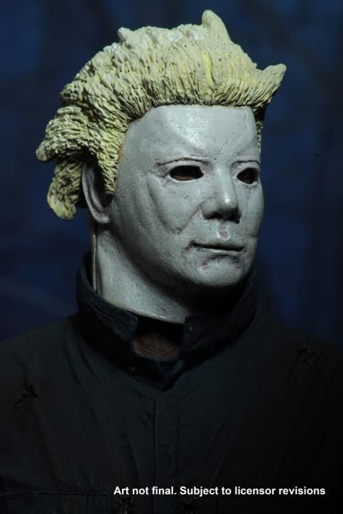 Halloween II: Ultimate Michael Myers - 7" Scale Figure - The Last Toy Store
