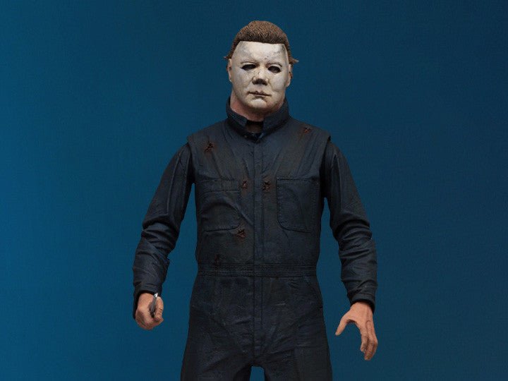 Halloween II: Ultimate Michael Myers - 7" Scale Figure - The Last Toy Store