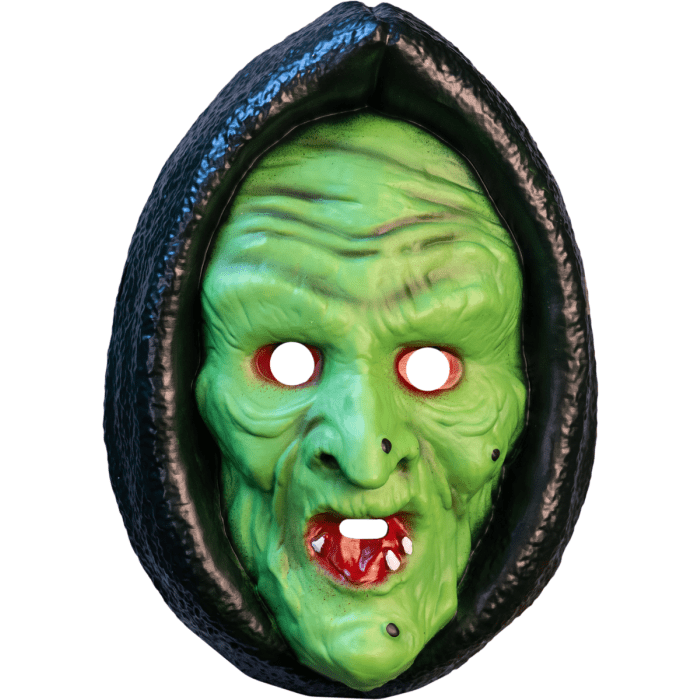 Halloween III: Season of the Witch - Witch Face Mask - The Last Toy Store