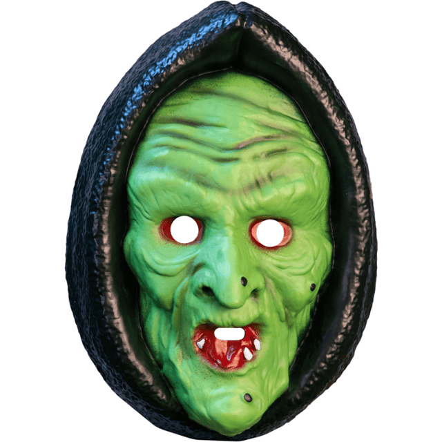 Halloween III: Season of the Witch - Witch Face Mask - The Last Toy Store