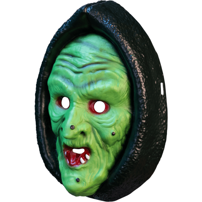 Halloween III: Season of the Witch - Witch Face Mask - The Last Toy Store