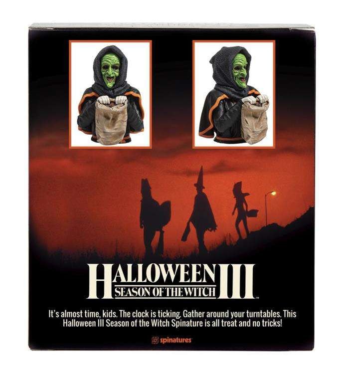 Halloween III: Season of the Witch - Witch - Spinature - The Last Toy Store