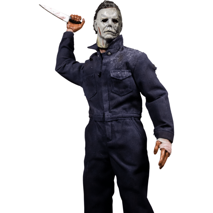 Halloween Kills - Michael Myers 12" (1:6 Scale) Action Figure - The Last Toy Store