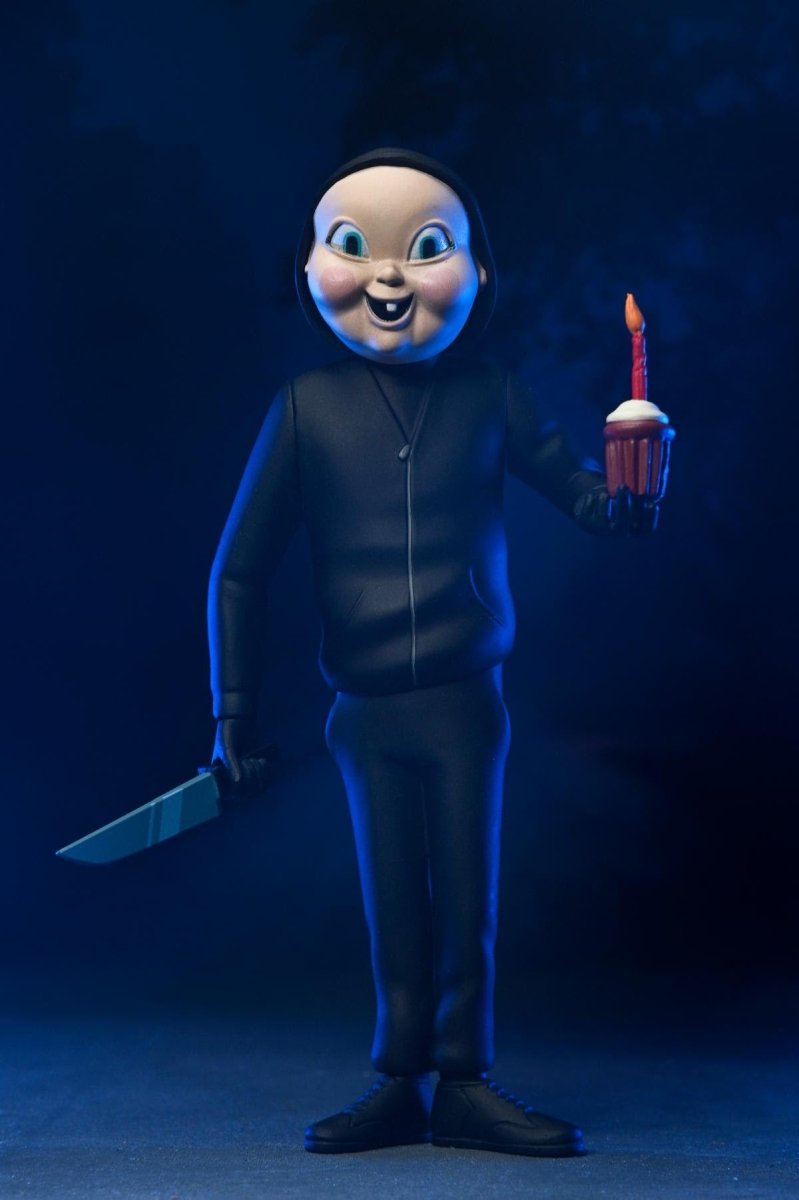 Happy Death Day: Babyface Killer Toony Terror - 6" Scale Figure - NECA
