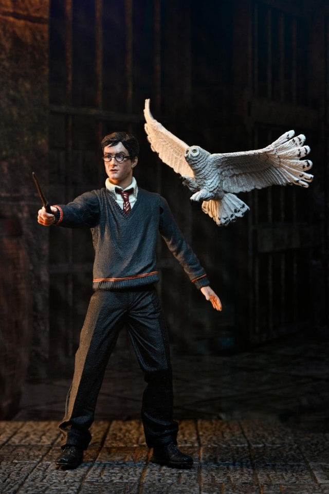 Harry Potter (Legacy Collection): Harry Potter - 7" Scale Figure - NECA