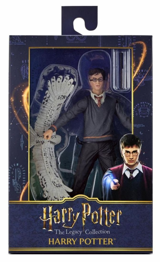 Harry Potter (Legacy Collection): Harry Potter - 7" Scale Figure - NECA