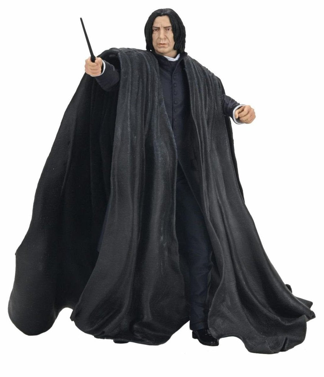 Harry Potter (Legacy Collection): Severus Snape - 7" Scale Figure - NECA