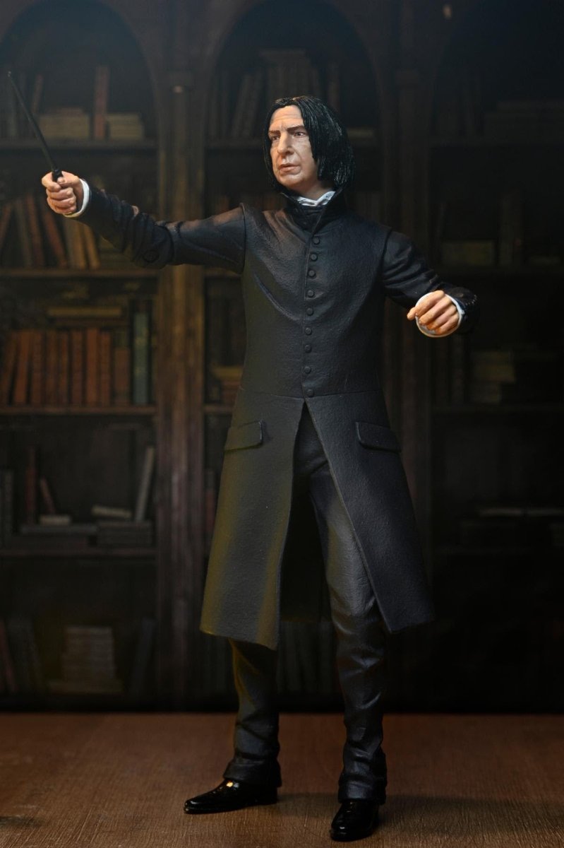 Harry Potter (Legacy Collection): Severus Snape - 7" Scale Figure - NECA