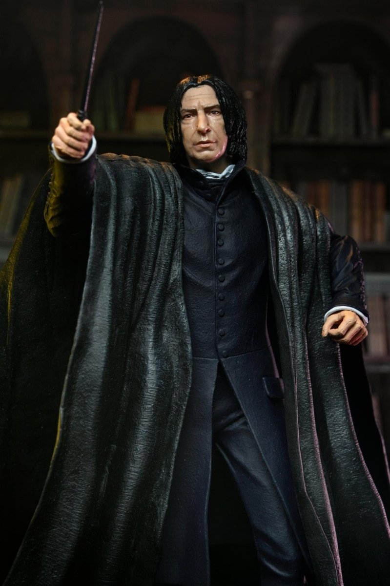 Harry Potter (Legacy Collection): Severus Snape - 7" Scale Figure - NECA