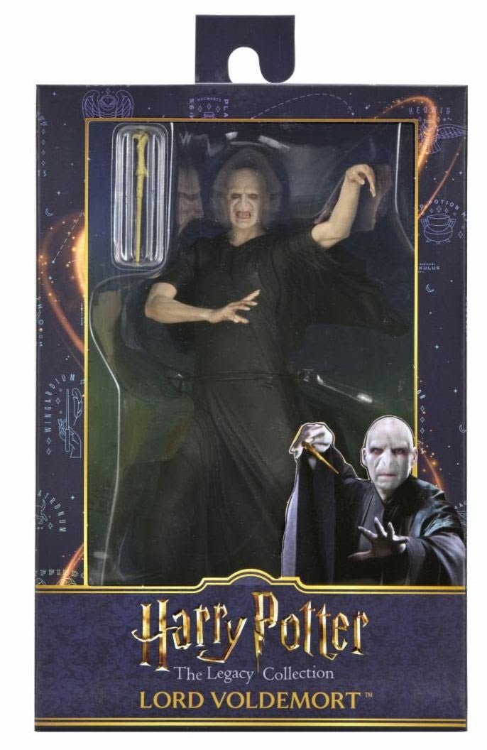 Harry Potter (Legacy Collection): Voldemort - 7" Scale Figure - NECA