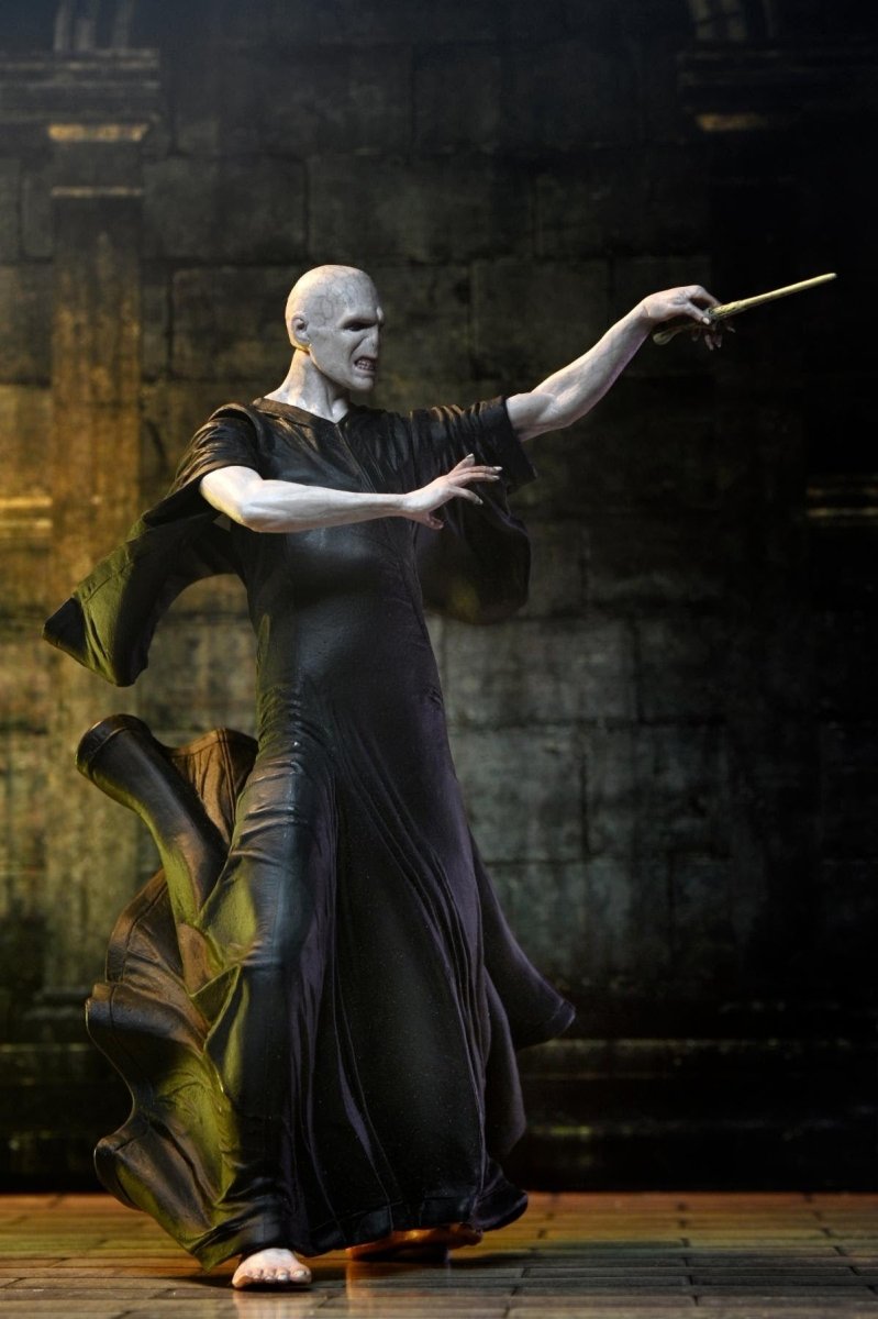 Harry Potter (Legacy Collection): Voldemort - 7" Scale Figure - NECA