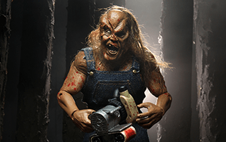 NECA Hatchet: Victor Crowley - 8" Clothed Action Figure