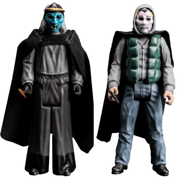 Haunt: Vampire and Witch (2 - Pack) - 3.75" Action Figures - The Last Toy Store