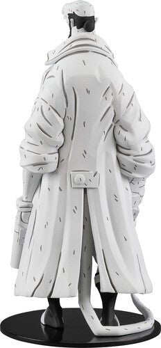 Hellboy (30th Anniversary) - 12" Black and White Variant Deluxe Vinyl Figure - Dark Horse Comics