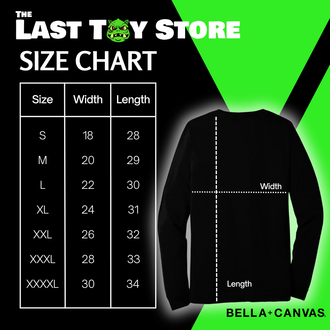 Hellhound: Hellraiser II - Long Sleeve Shirt - The Last Toy Store