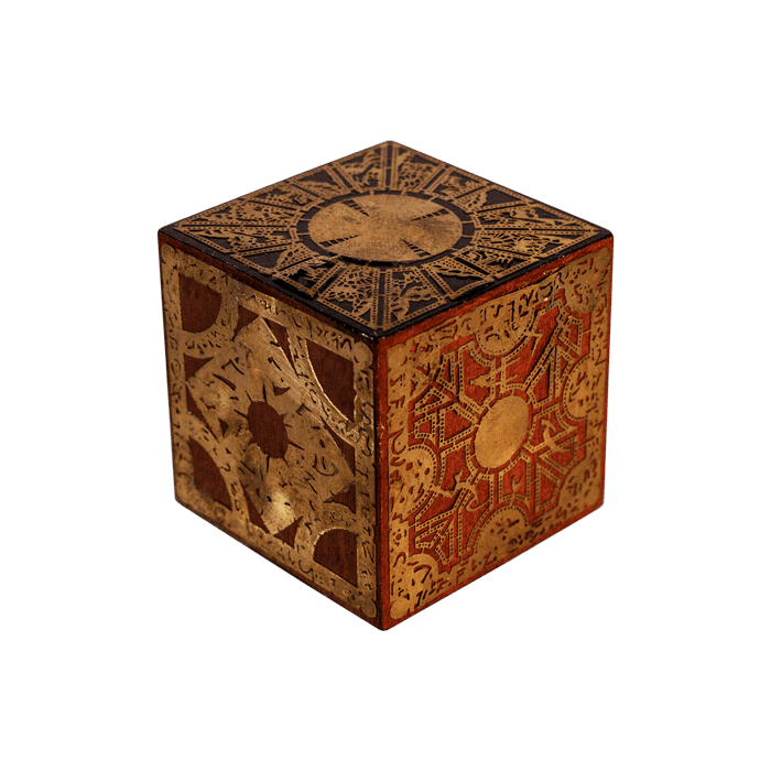 Hellraiser Inferno: Lament Box Replica - The Last Toy Store