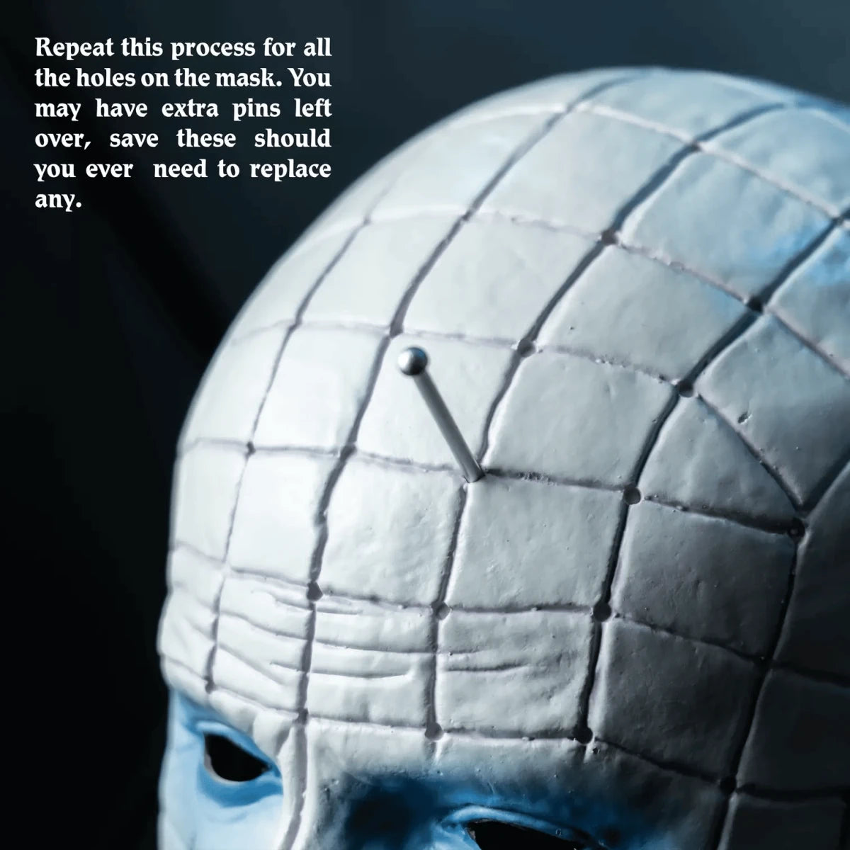 Hellraiser: Pinhead - Latex Mask - Trick or Treat Studios
