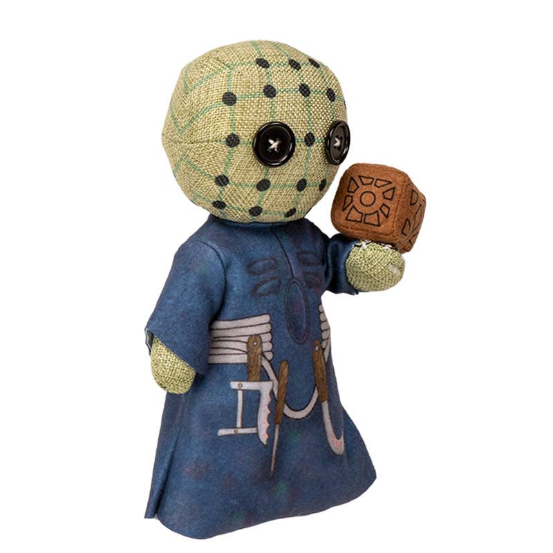 Hellraiser: Pinhead - Pinheads Monster Plush - Pacific Trading