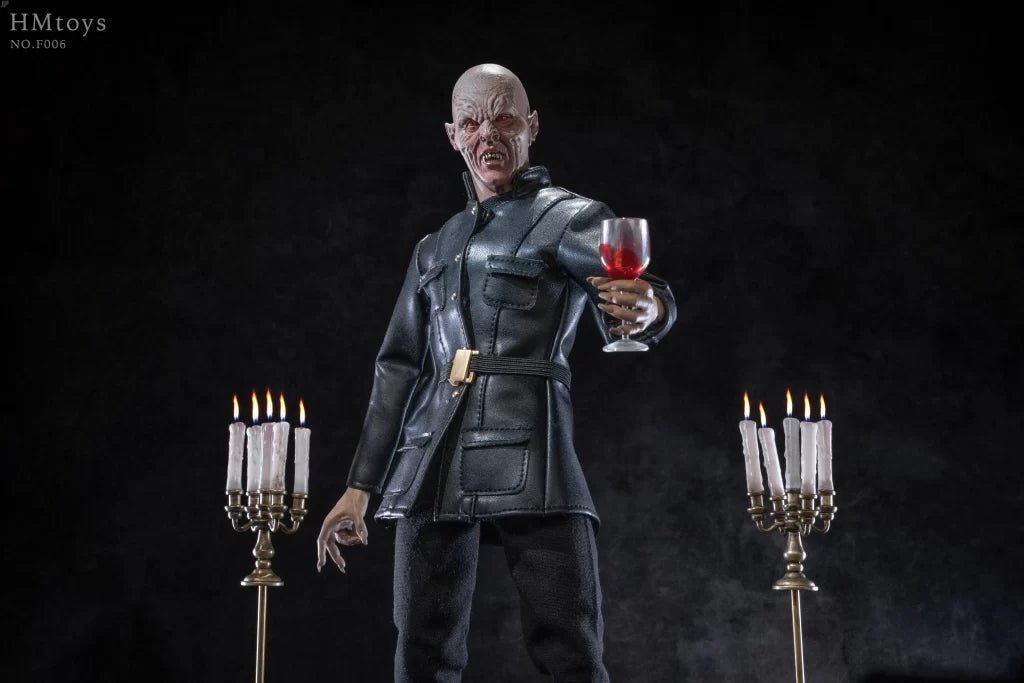 HM Toys: Buffy the Vampire Slayer - Vampire - 1/6 Scale Figure - HM Toys