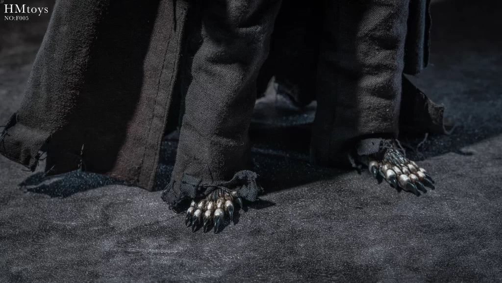 HM Toys Heartbreaking Cannibal - 1/6 Scale Figure - HM Toys