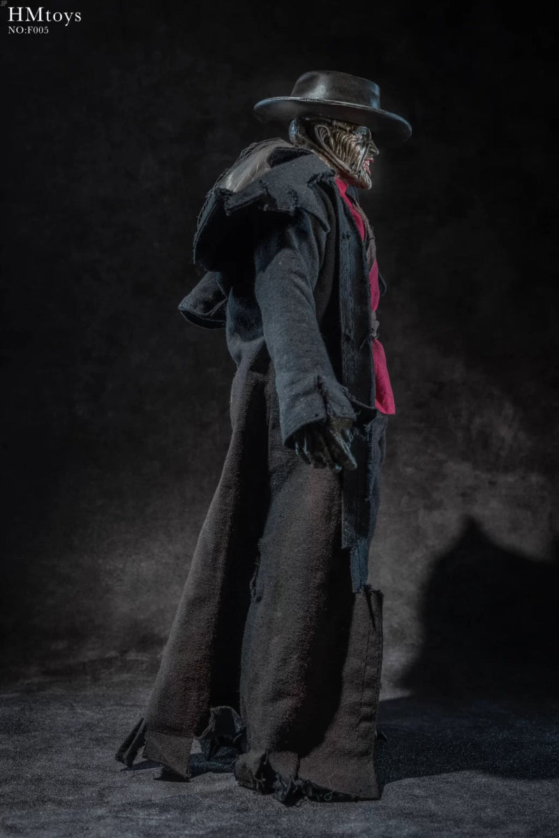 HM Toys Heartbreaking Cannibal - 1/6 Scale Figure - HM Toys