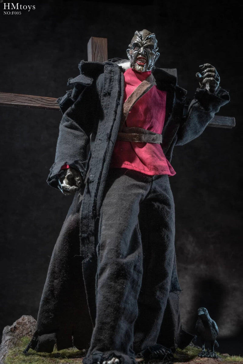 HM Toys Heartbreaking Cannibal - 1/6 Scale Figure - HM Toys