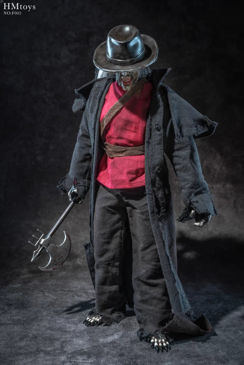 HM Toys Heartbreaking Cannibal - 1/6 Scale Figure - HM Toys