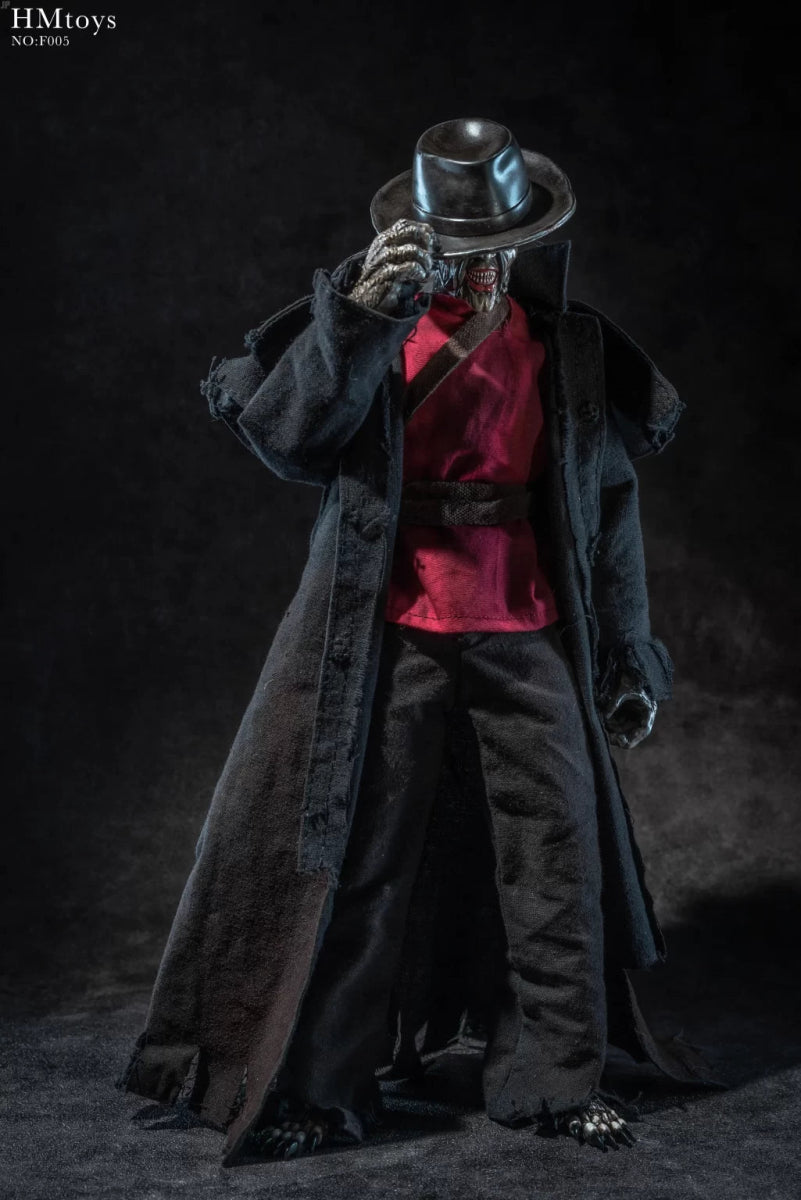 HM Toys Heartbreaking Cannibal - 1/6 Scale Figure - HM Toys