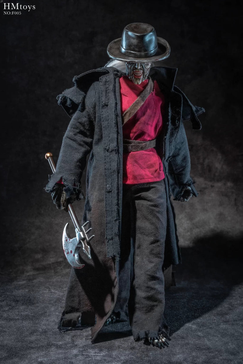 HM Toys Heartbreaking Cannibal - 1/6 Scale Figure - HM Toys