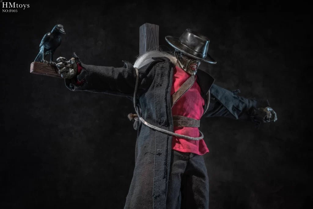 HM Toys Heartbreaking Cannibal - 1/6 Scale Figure - HM Toys