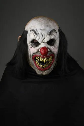 Hobo Clown - Latex Mask - Oktober Studios