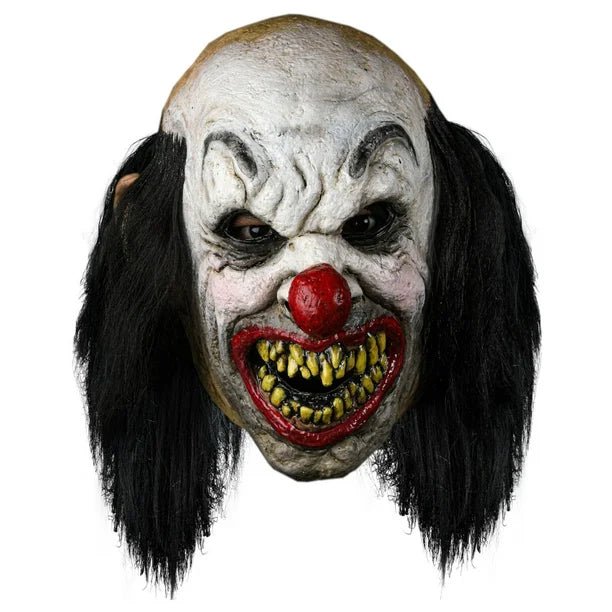 Hobo Clown - Latex Mask - Oktober Studios